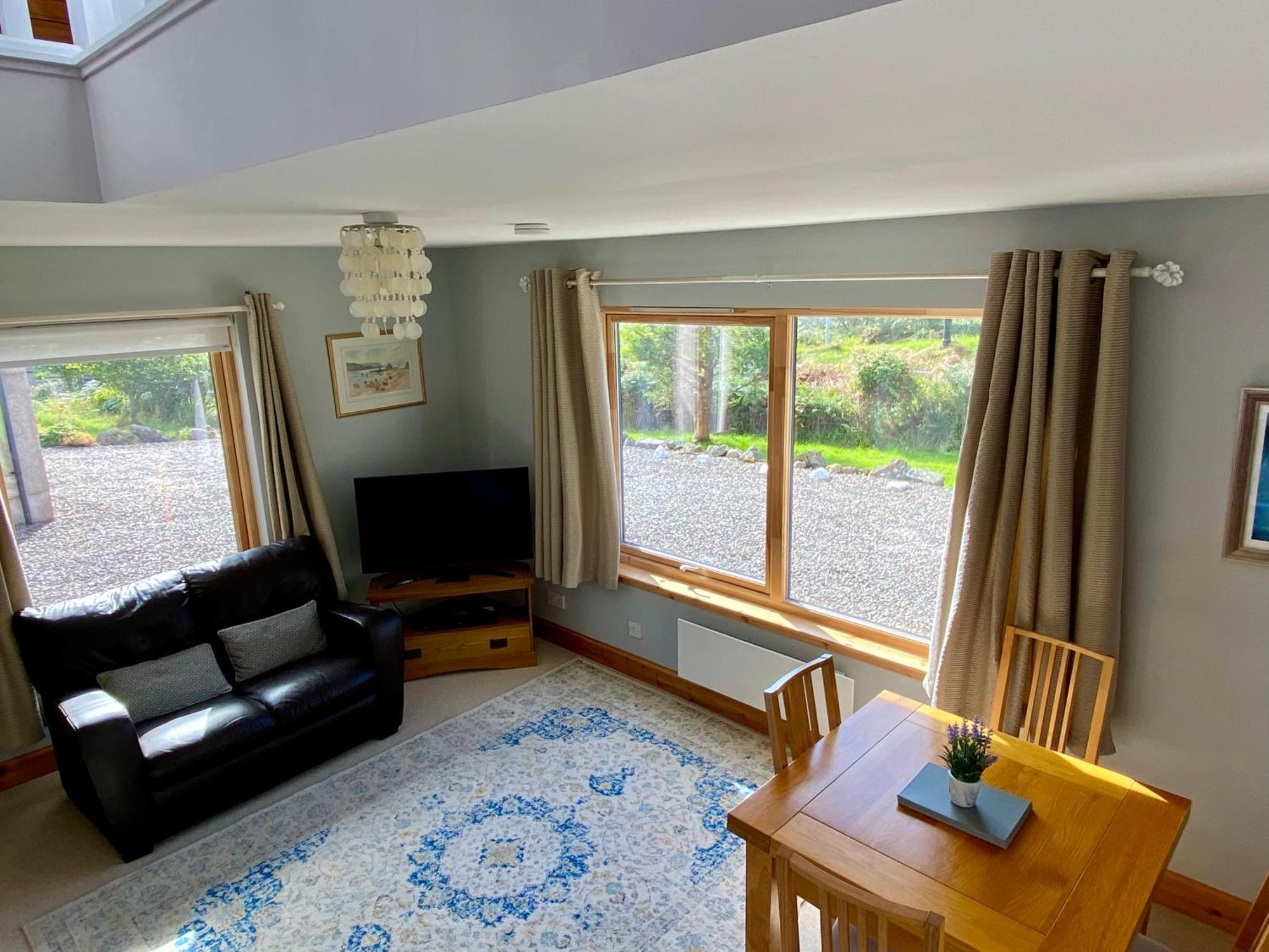 Arisaig Holiday Apartment Exterior photo